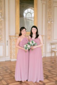 Kristina & Sagar Luxurious Wedding at Villa Aurelia by Moretti Events Luxury Event Planner Rome_19