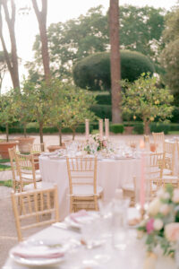 Kristina & Sagar Luxurious Wedding at Villa Aurelia by Moretti Events Luxury Event Planner Rome_199