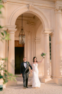 Kristina & Sagar Luxurious Wedding at Villa Aurelia by Moretti Events Luxury Event Planner Rome_201