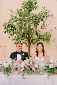 Kristina & Sagar Luxurious Wedding at Villa Aurelia by Moretti Events Luxury Event Planner Rome_202