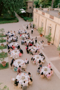 Kristina & Sagar Luxurious Wedding at Villa Aurelia by Moretti Events Luxury Event Planner Rome_203
