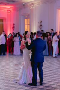 Kristina & Sagar Luxurious Wedding at Villa Aurelia by Moretti Events Luxury Event Planner Rome_211