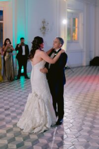 Kristina & Sagar Luxurious Wedding at Villa Aurelia by Moretti Events Luxury Event Planner Rome_212