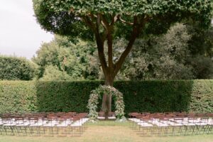 Kristina & Sagar Luxurious Wedding at Villa Aurelia by Moretti Events Luxury Event Planner Rome_29