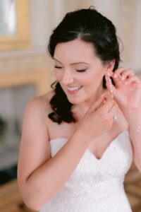 Kristina & Sagar Luxurious Wedding at Villa Aurelia by Moretti Events Luxury Event Planner Rome_35
