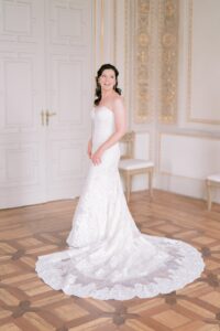 Kristina & Sagar Luxurious Wedding at Villa Aurelia by Moretti Events Luxury Event Planner Rome_40