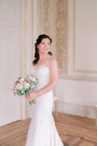 Kristina & Sagar Luxurious Wedding at Villa Aurelia by Moretti Events Luxury Event Planner Rome_42