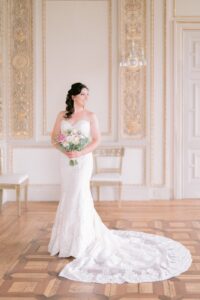 Kristina & Sagar Luxurious Wedding at Villa Aurelia by Moretti Events Luxury Event Planner Rome_45