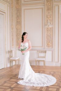 Kristina & Sagar Luxurious Wedding at Villa Aurelia by Moretti Events Luxury Event Planner Rome_46