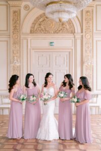 Kristina & Sagar Luxurious Wedding at Villa Aurelia by Moretti Events Luxury Event Planner Rome_49