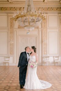 Kristina & Sagar Luxurious Wedding at Villa Aurelia by Moretti Events Luxury Event Planner Rome_64