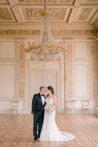 Kristina & Sagar Luxurious Wedding at Villa Aurelia by Moretti Events Luxury Event Planner Rome_66