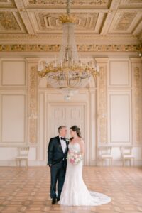 Kristina & Sagar Luxurious Wedding at Villa Aurelia by Moretti Events Luxury Event Planner Rome_67