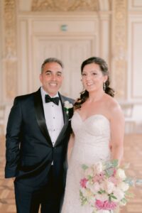 Kristina & Sagar Luxurious Wedding at Villa Aurelia by Moretti Events Luxury Event Planner Rome_69