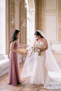 Kristina & Sagar Luxurious Wedding at Villa Aurelia by Moretti Events Luxury Event Planner Rome_78