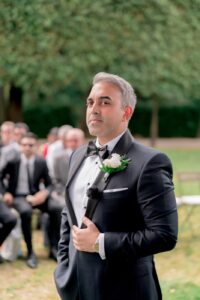 Kristina & Sagar Luxurious Wedding at Villa Aurelia by Moretti Events Luxury Event Planner Rome_79