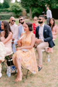 Kristina & Sagar Luxurious Wedding at Villa Aurelia by Moretti Events Luxury Event Planner Rome_81