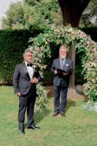 Kristina & Sagar Luxurious Wedding at Villa Aurelia by Moretti Events Luxury Event Planner Rome_86