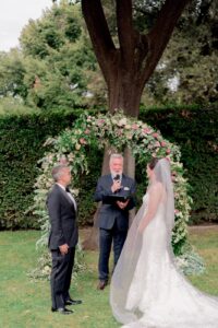 Kristina & Sagar Luxurious Wedding at Villa Aurelia by Moretti Events Luxury Event Planner Rome_89