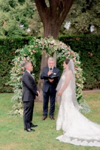 Kristina & Sagar Luxurious Wedding at Villa Aurelia by Moretti Events Luxury Event Planner Rome_95