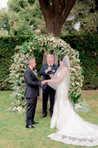 Kristina & Sagar Luxurious Wedding at Villa Aurelia by Moretti Events Luxury Event Planner Rome_96