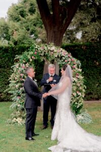 Kristina & Sagar Luxurious Wedding at Villa Aurelia by Moretti Events Luxury Event Planner Rome_97