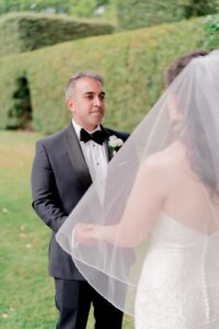 Kristina & Sagar Luxurious Wedding at Villa Aurelia by Moretti Events Luxury Event Planner Rome_98