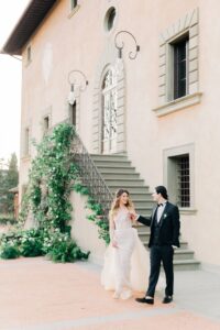 Styled Wedding Shoot Vignamaggio by Moretti Events Luxury Event Planner Italy_135