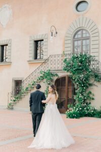 Styled Wedding Shoot Vignamaggio by Moretti Events Luxury Event Planner Italy_137