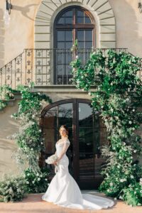 Styled Wedding Shoot Vignamaggio by Moretti Events Luxury Event Planner Italy_82