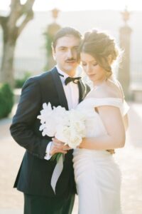 Styled Wedding Shoot Vignamaggio by Moretti Events Luxury Event Planner Italy_91