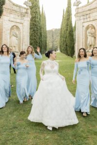 Ana & Javier Luxury Wedding Villa Cetinale by Moretti Events Exclusive Destination Wedding Planner Tuscany-101