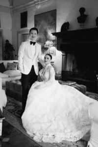 Ana & Javier Luxury Wedding Villa Cetinale by Moretti Events Exclusive Destination Wedding Planner Tuscany-102