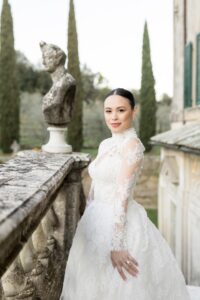 Ana & Javier Luxury Wedding Villa Cetinale by Moretti Events Exclusive Destination Wedding Planner Tuscany-105
