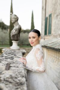 Ana & Javier Luxury Wedding Villa Cetinale by Moretti Events Exclusive Destination Wedding Planner Tuscany-106