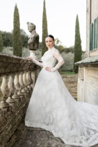 Ana & Javier Luxury Wedding Villa Cetinale by Moretti Events Exclusive Destination Wedding Planner Tuscany-108