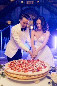 Ana & Javier Luxury Wedding Villa Cetinale by Moretti Events Exclusive Destination Wedding Planner Tuscany-152