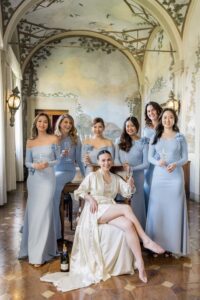 Ana & Javier Luxury Wedding Villa Cetinale by Moretti Events Exclusive Destination Wedding Planner Tuscany-28