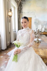Ana & Javier Luxury Wedding Villa Cetinale by Moretti Events Exclusive Destination Wedding Planner Tuscany-34