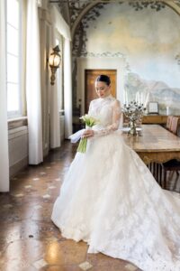 Ana & Javier Luxury Wedding Villa Cetinale by Moretti Events Exclusive Destination Wedding Planner Tuscany-36