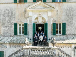 Ana & Javier Luxury Wedding Villa Cetinale by Moretti Events Exclusive Destination Wedding Planner Tuscany-38