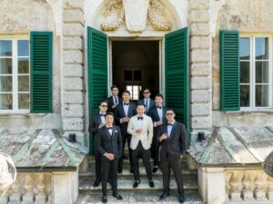 Ana & Javier Luxury Wedding Villa Cetinale by Moretti Events Exclusive Destination Wedding Planner Tuscany-39