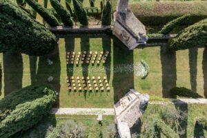 Ana & Javier Luxury Wedding Villa Cetinale by Moretti Events Exclusive Destination Wedding Planner Tuscany-45
