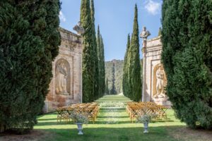 Ana & Javier Luxury Wedding Villa Cetinale by Moretti Events Exclusive Destination Wedding Planner Tuscany-49