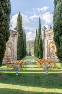 Ana & Javier Luxury Wedding Villa Cetinale by Moretti Events Exclusive Destination Wedding Planner Tuscany-52