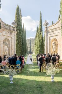 Ana & Javier Luxury Wedding Villa Cetinale by Moretti Events Exclusive Destination Wedding Planner Tuscany-59