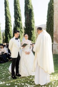 Ana & Javier Luxury Wedding Villa Cetinale by Moretti Events Exclusive Destination Wedding Planner Tuscany-64