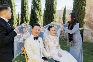 Ana & Javier Luxury Wedding Villa Cetinale by Moretti Events Exclusive Destination Wedding Planner Tuscany-67