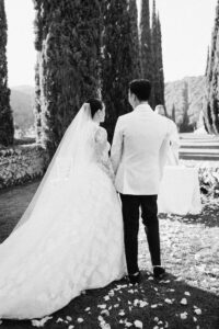 Ana & Javier Luxury Wedding Villa Cetinale by Moretti Events Exclusive Destination Wedding Planner Tuscany-70