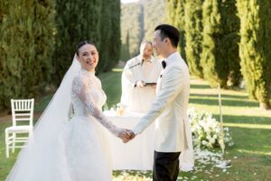 Ana & Javier Luxury Wedding Villa Cetinale by Moretti Events Exclusive Destination Wedding Planner Tuscany-71